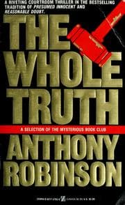 Tapa de The whole truth