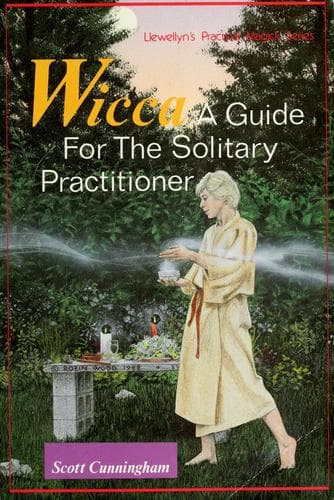 Tapa de Wicca
