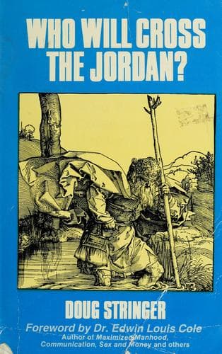 Tapa de Who will cross the Jordan?