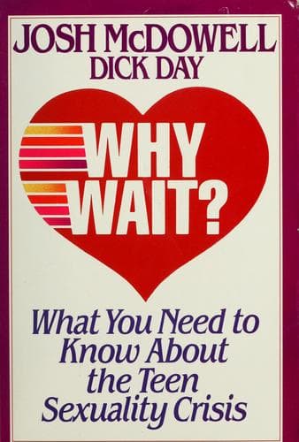 Tapa de Why wait?