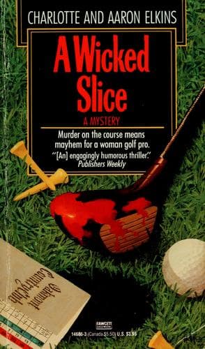 Tapa de A wicked slice