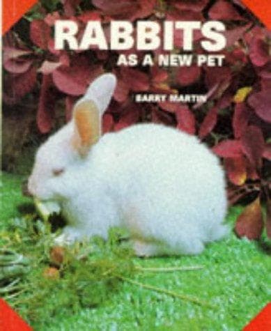 Tapa de Rabbits as a new pet