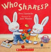 Tapa de Who shares?