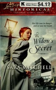 Tapa de The widow's secret