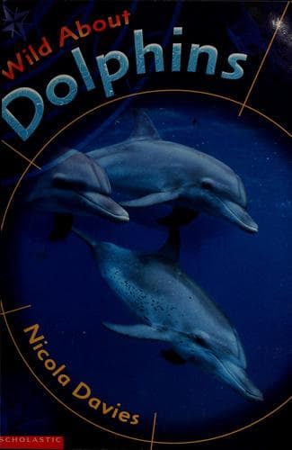 Tapa de Wild about dolphins