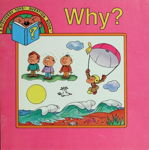Tapa de Why?