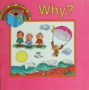 Tapa de Why?