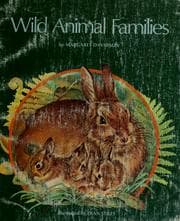 Tapa de Wild animal families