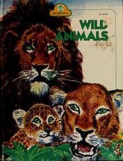 Tapa de Wild animals