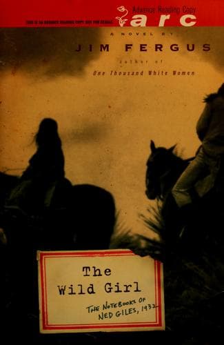 Tapa de The wild girl