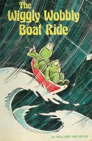 Tapa de The wiggly wobbly boat ride ; Mr. Know-it-all ; Easy as pie