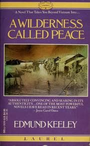 Tapa de A wilderness called peace