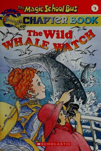 Tapa de The wild whale watch