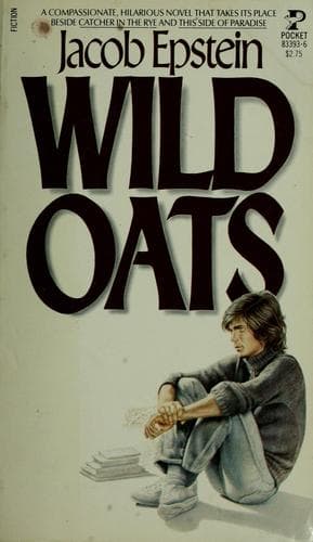 Tapa de Wild oats
