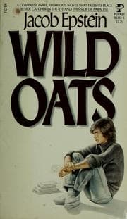 Tapa de Wild oats