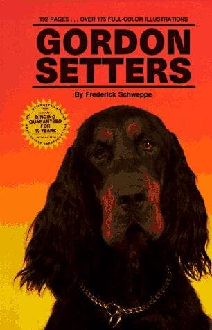Tapa de Gordon setters