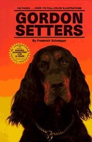Tapa de Gordon setters