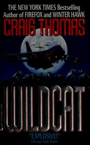 Tapa de Wildcat