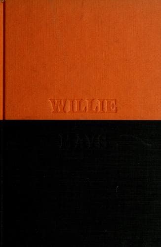 Tapa de Willie Mays
