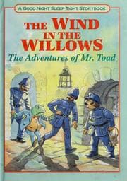Tapa de The wind in the willows.