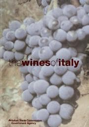 Tapa de Wines of Italy