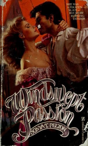 Tapa de Windswept passion