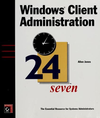 Tapa de Windows client administration