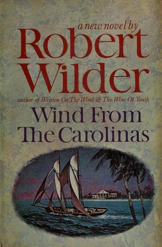 Tapa de Wind from the Carolinas.