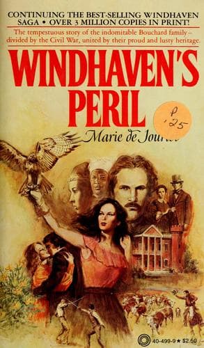 Tapa de Windhaven's peril