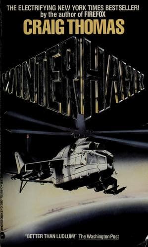 Tapa de Winter hawk