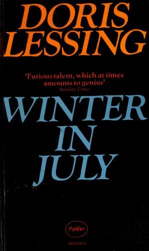 Tapa de Winter in July