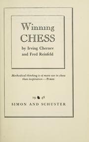 Tapa de Winning chess