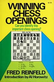 Tapa de Winning chess openings.