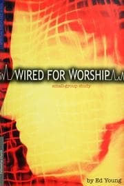 Tapa de Wired for worship