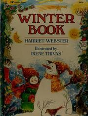 Tapa de Winter book