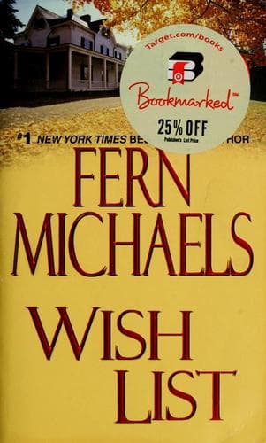 Tapa de Wish list