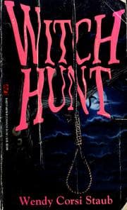 Tapa de Witch Hunt