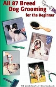 Tapa de All 87 Breed Dog Grooming for the Beginner