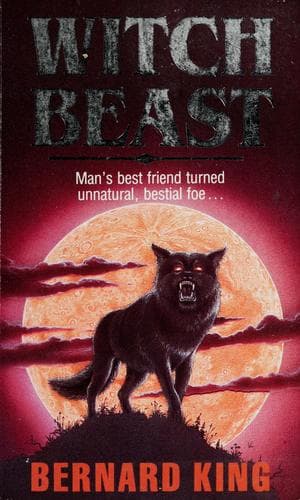Tapa de Witch beast.
