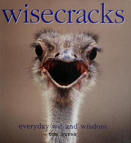 Tapa de Wisecracks