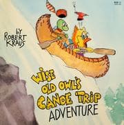 Tapa de Wise Old Owl's canoe trip adventure