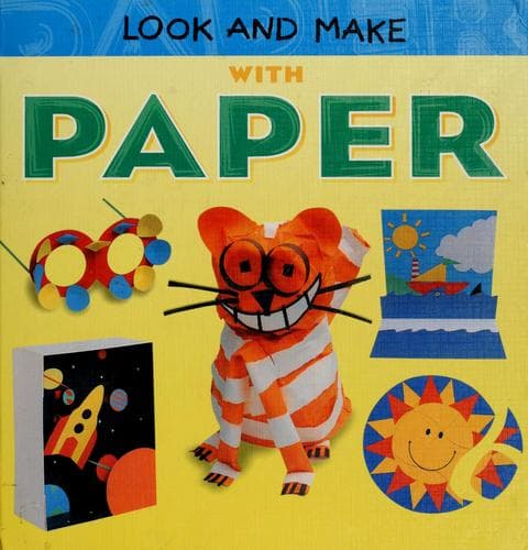 Tapa de With paper