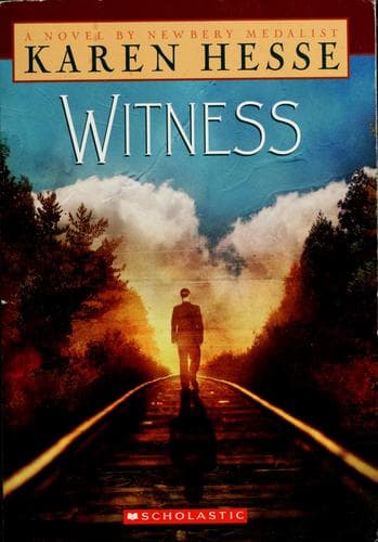 Tapa de Witness