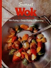 Tapa de Wok cook book