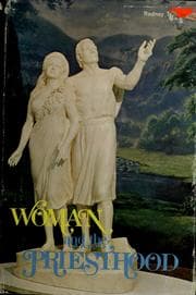 Tapa de Woman and the priesthood.