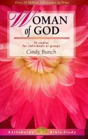 Tapa de Woman of God