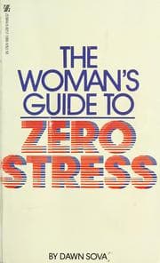 Tapa de The woman's guide to zero stress