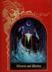 Tapa de Wizards and Witches (Enchanted World)