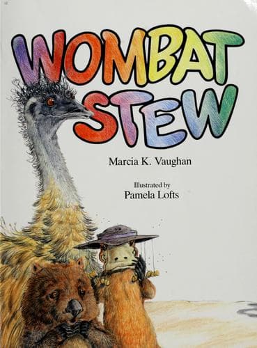 Tapa de Wombat stew