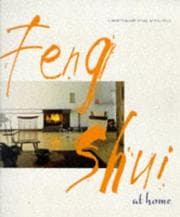 Tapa de Feng shui at home